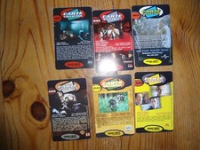 6 cartes Vidéo Futur : 201