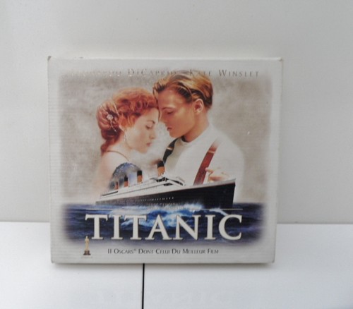 Coffret box set collector - box,
