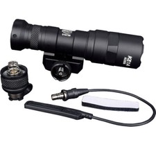 Lampe tactique SUREFIRE M300B  Mini Scout Light + Commutateur à Distance