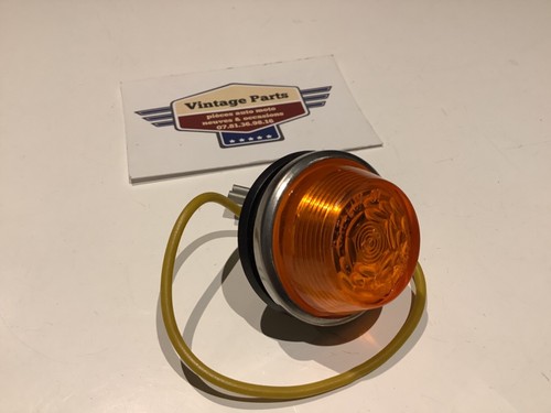 Innocenti mini minor - mini, feu