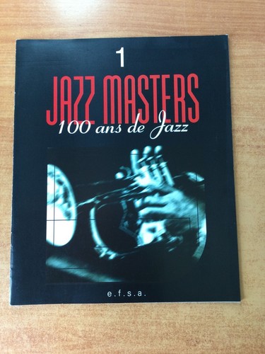 Jazz masters 100 ans - masters,
