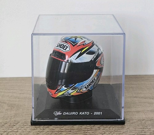 Casque miniature daijiro kato - casque,