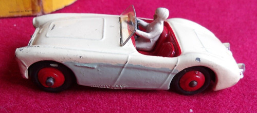 Dinky toys austin healey 10 - ,