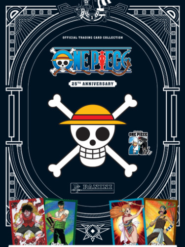 Panini one piece - one, 25e