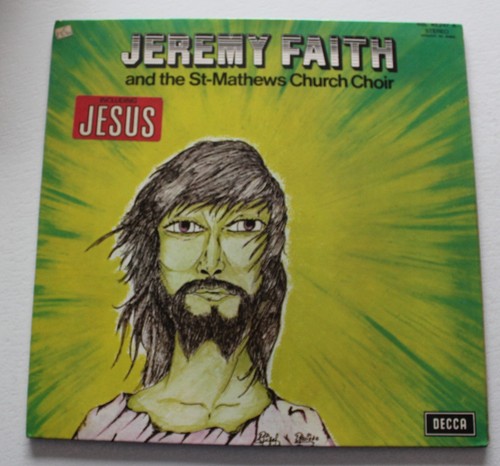 Jeremy faith and the - jeremy,