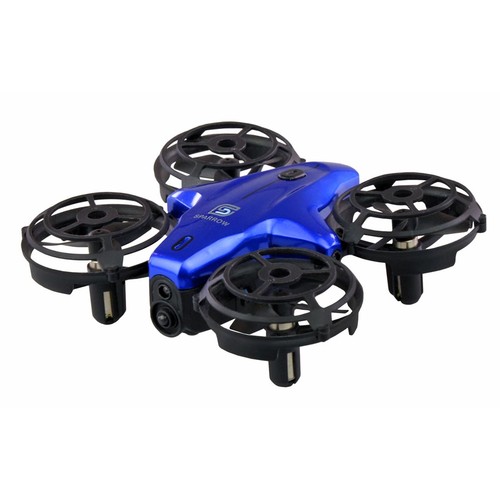 Drone télécommandé sparrow - télécommandé,
