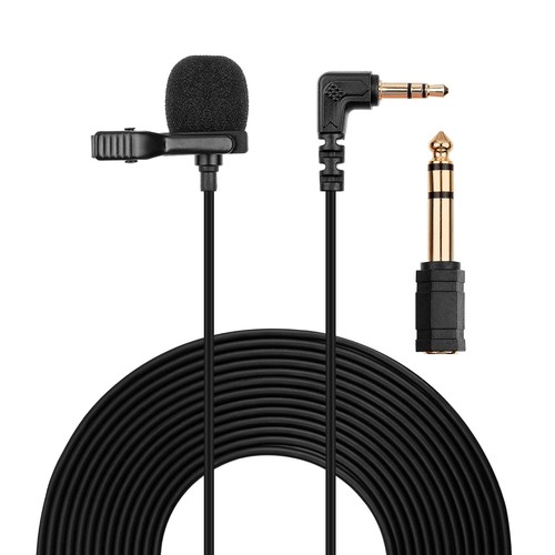 Lav microphone replacement for - lav,
