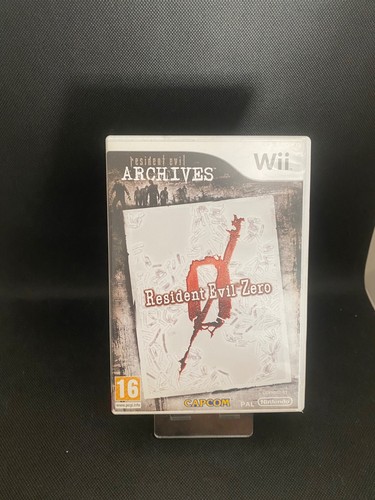 Resident evil nintendo wii - 0,