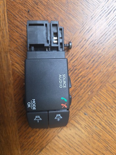 Commande autoradio renault - commande,
