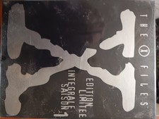 The X Files : Intégrale