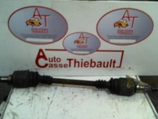 Cardan gauche (transmission) PEUGEOT 505
