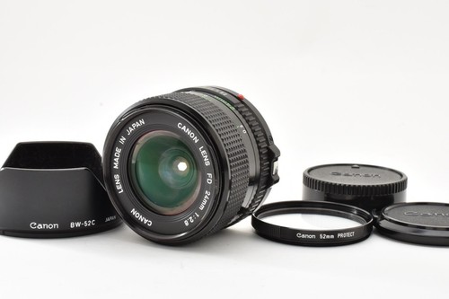 Canon nouveau nfd - fd, 24mm