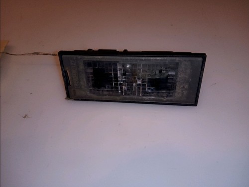Eclaireur plaque police g - de,