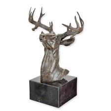 STATUE MODERNE SCULPTURE