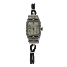 Montre Pour Femmes Art Déco