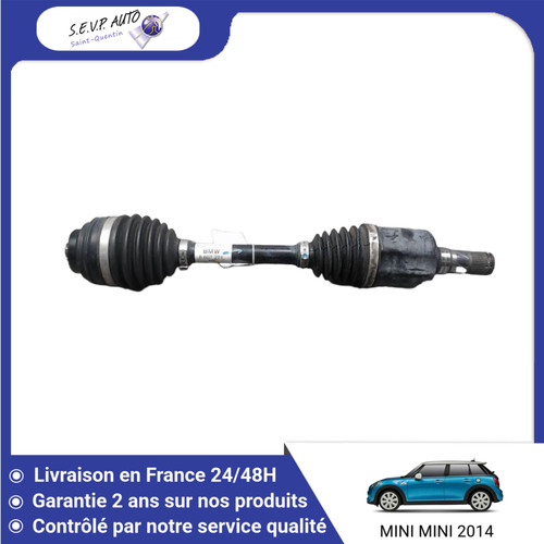 Transmission avant - 🇫🇷,