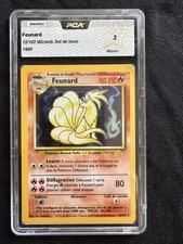 Carte Pokémon Feunard 12/102