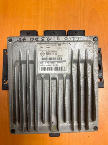 Calculateur renault clio - renault,