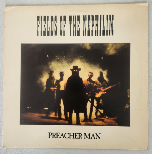 Fields the nephilim - fields,