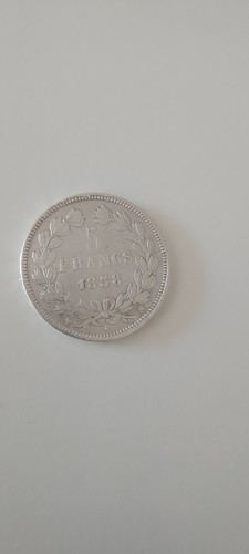 Pièce monaie française - de,