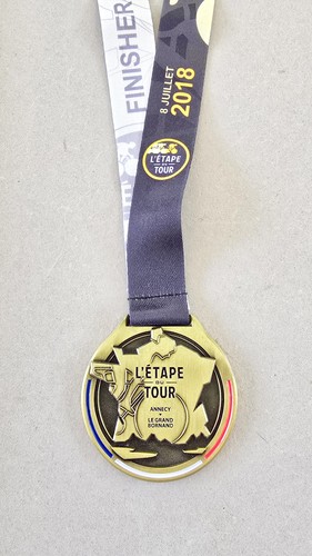 Médaille finisher course - finisher,