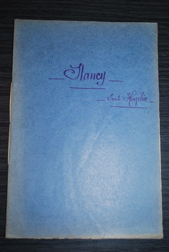 Emile hinzelin nancy - hinzelin,