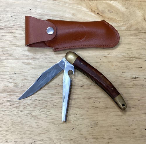 Couteau pliant de poche - /,