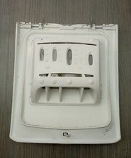 Trappe Porte Bac Produit Lessive Doseur Poigné Lave-linge Brandt BWT652T-02