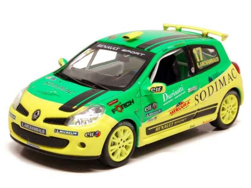 Renault clio iii cup 17 - renault, #17