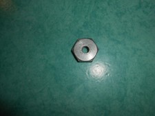 Ecrou M8x125 6 pans de 24 mm variateur Motobécane Hobby / 50EW