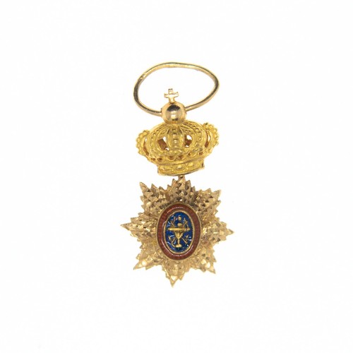 Cambodge médaille miniature - médaille,