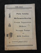 1939 Mccormick-Deering Crème