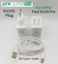 80W OPPO Find X5 Supervooc