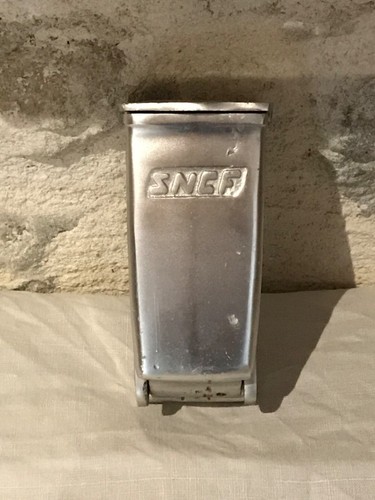 Cendrier vertical sncf chemin - cendrier,