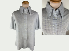 Chemise Bleue Miss Helen