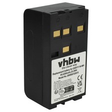 Batterie pour Leica GeoSystems