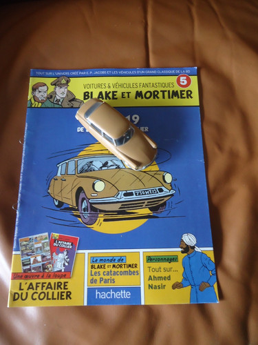Blake mortimer hachette - ,