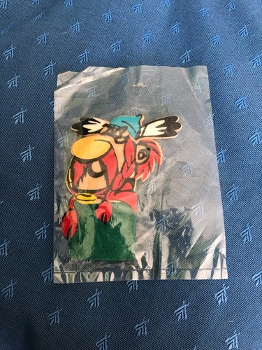 Astérix marionnette doigt - astérix, a
