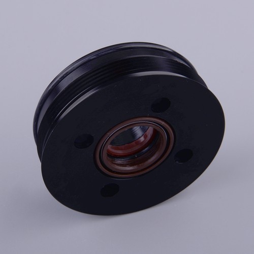 Black trim cylinder - cylinder, end