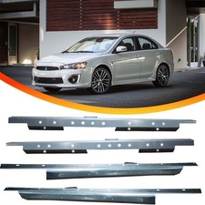 Steel Inner and Outer Rocker