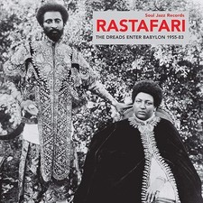 Rastafari: the Dreads Enter