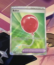 Carte Pokémon Ballon 166/132 Méga Évolution FR