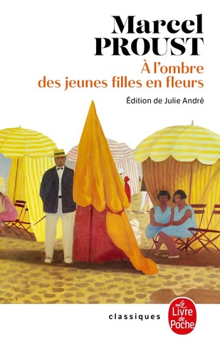 Marcel proust ombre des - marcel, l'ombre