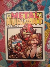 metal hurlant reliure tomes 29 à 34