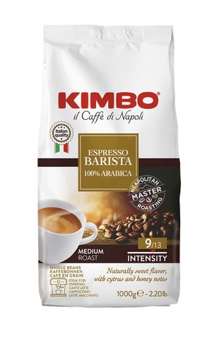 Café grains kimbo 100 - en,