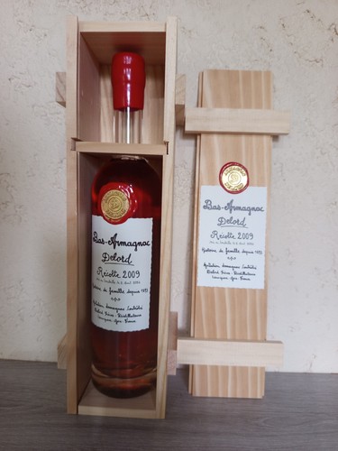 Armagnac delord cl - delord,