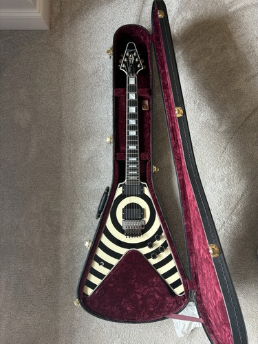 Gibson zakk wylde custom - gibson,