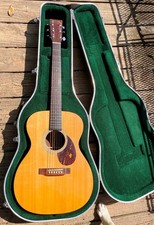 Beautiful 2005 Martin OM-21 -