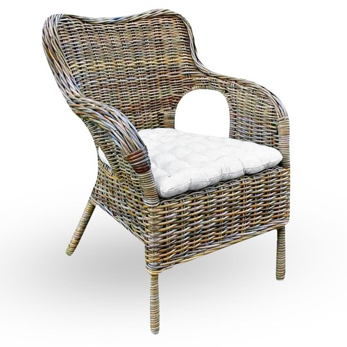 Fauteuil jardin kariba en - jardin,