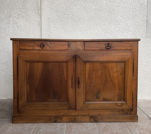 Buffet rustique noyer - buffet,